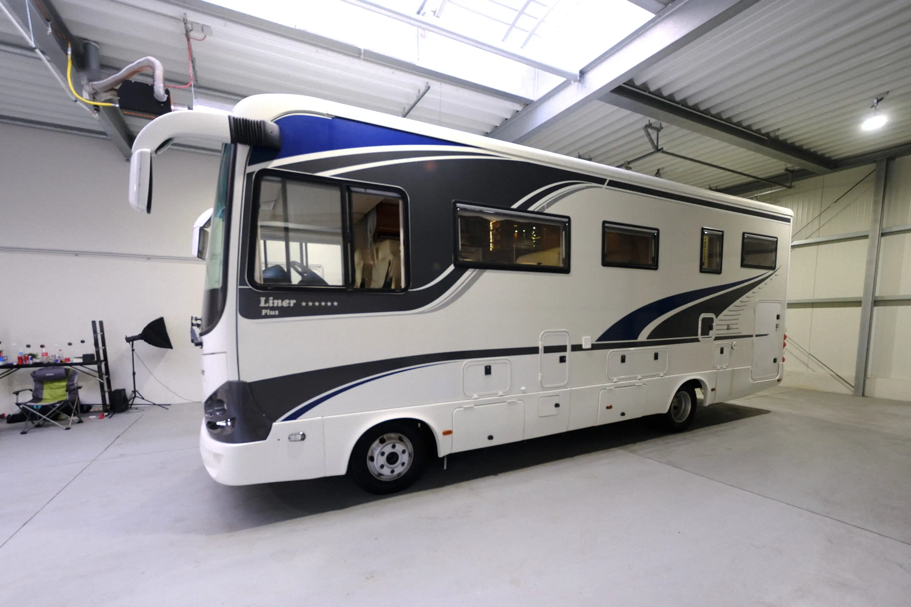 CONCORDE Liner Plus 890 L